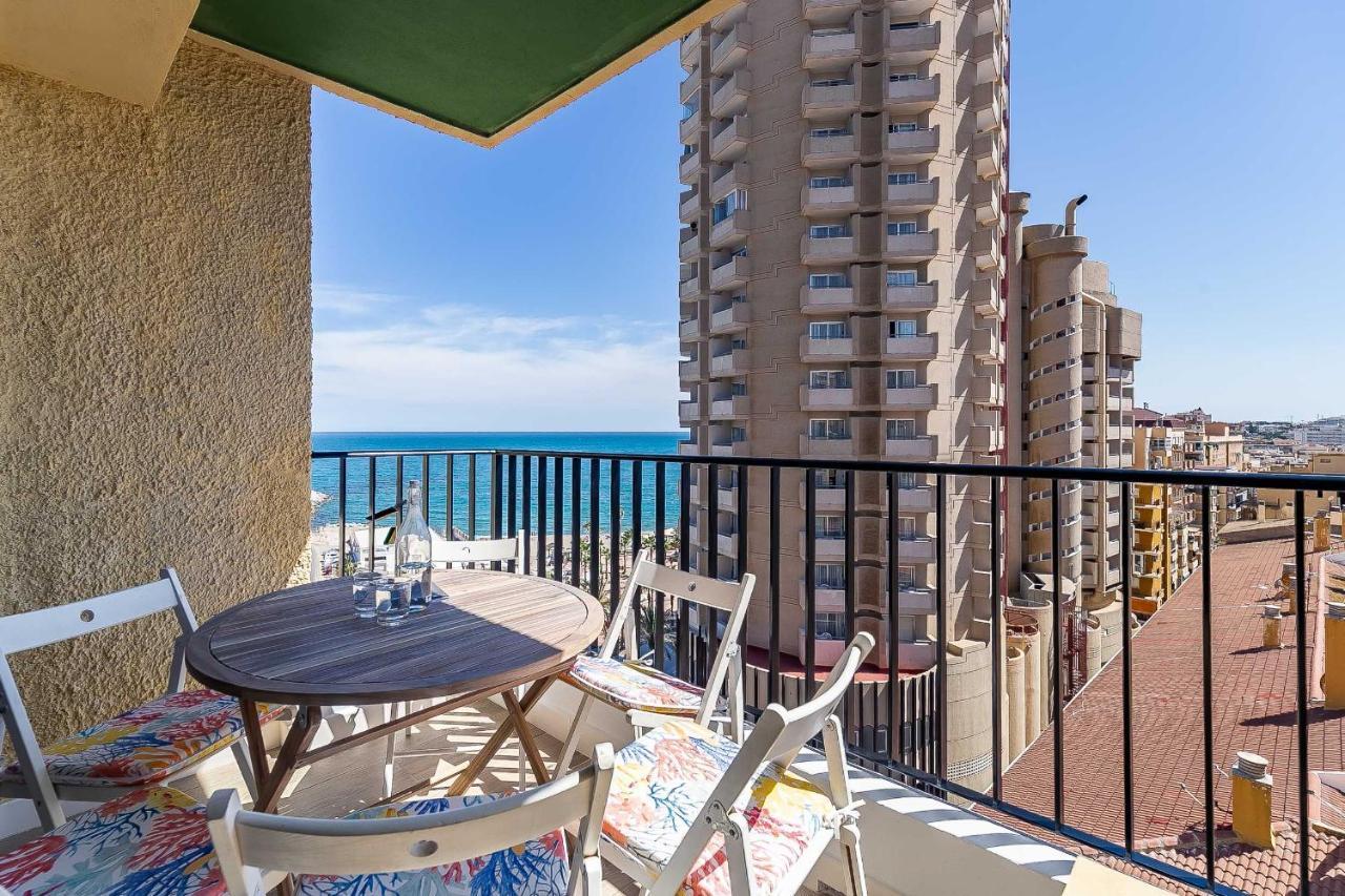 Fuengirola Primera Linea De Playa Puerto Deportivo Exterior photo