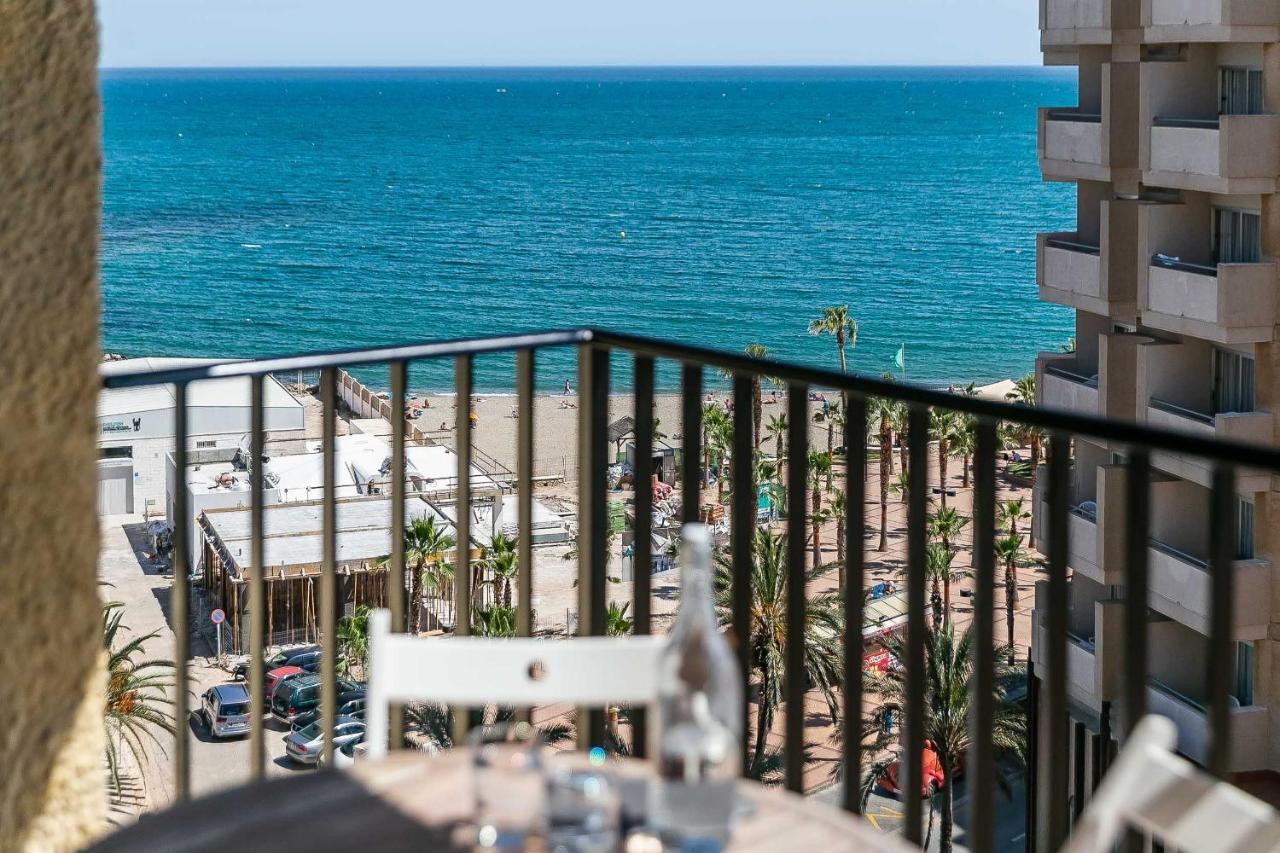 Fuengirola Primera Linea De Playa Puerto Deportivo Exterior photo